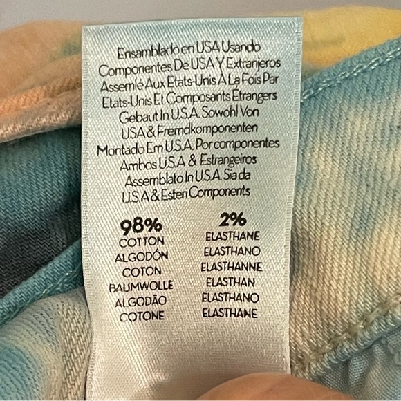 MOTHER SUPERIOR The Tripper Swirling Secrets Jeans - Picture 12 of 12